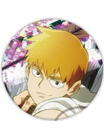 灵幻新隆4-Animage杂志封面徽章
