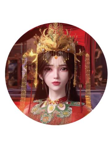 李慕婉-情定云天vol.2徽章