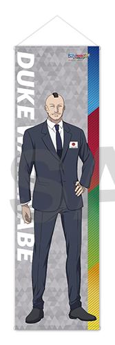 Duke·渡边-Feata演唱会代表队黑西装挂毯