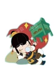 项羽徽章