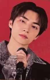 nct zone铁 摇滚官拍ver.