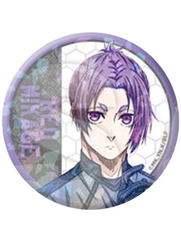 御影玲王-队服水彩风闪吧唧