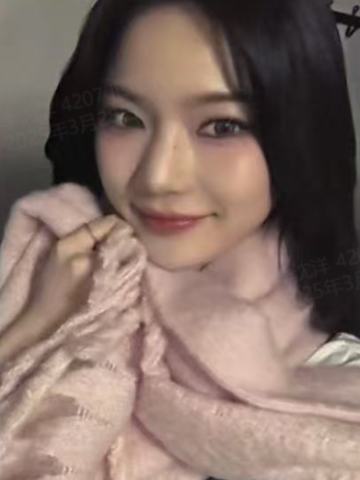 sw签售 莎 线下围巾ver.