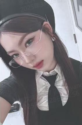 ms2.0莎 线下眼镜ver.