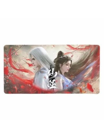 王林&李慕婉C款-鼠标垫