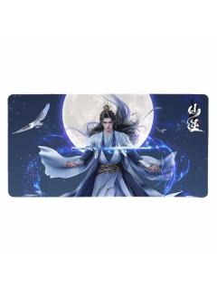 王林D款-鼠标垫