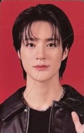 nct zone诺 摇滚官拍ver.