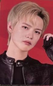 nct zone乐 摇滚官拍ver.