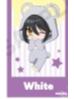 White-放送纪念POP UP迷你相卡