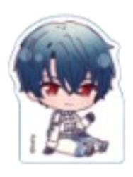 Shino-Friend Characters夹子