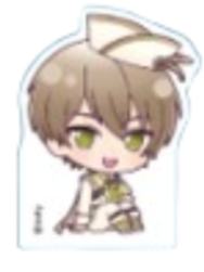 Mitile-Friend Characters夹子