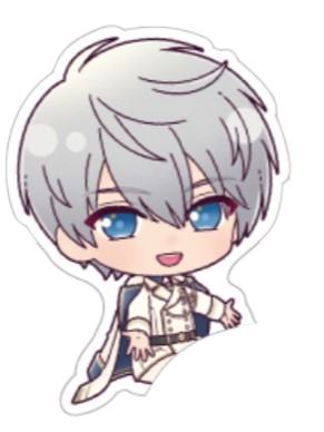 Arthur-Friend Characters闪贴纸