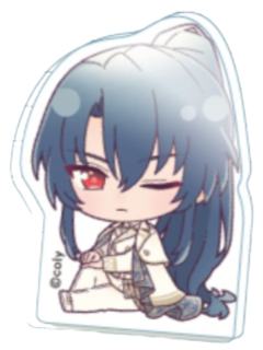 Oz-Friend Characters夹子