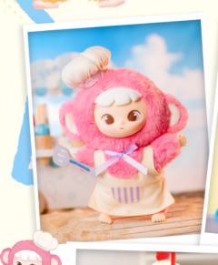 pinky chef