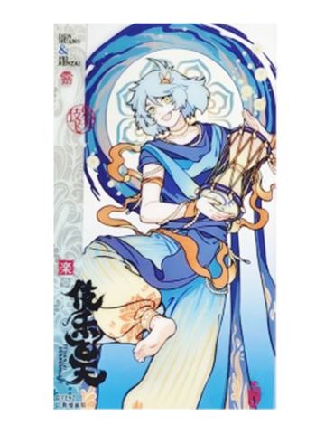 哮天-伎乐飞天系列透卡