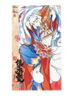 九月-伎乐飞天系列透卡