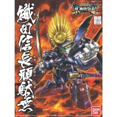 SD高达 BB战士344 织田信长-资料图