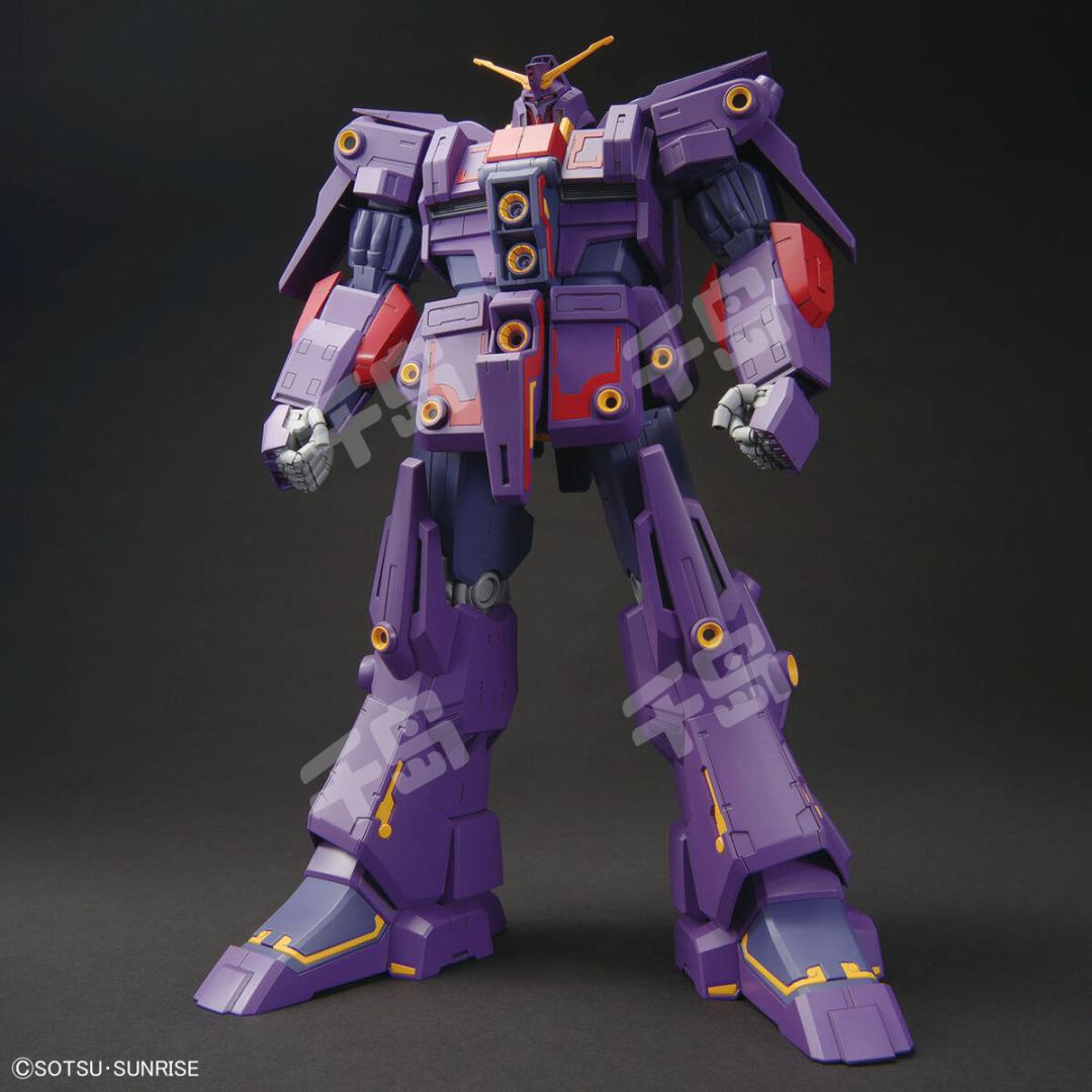 HGUC 261 精神感应高达Mk-II | 高达- MRX-010 精神感应高达Mk-II