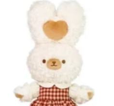 兔子Mindy