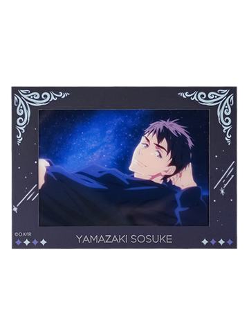 山崎宗介-谷子熊纸夹透卡