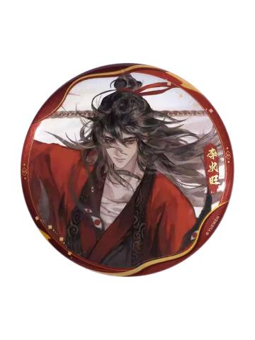 李火旺(吧唧)-暴蒙单领周边