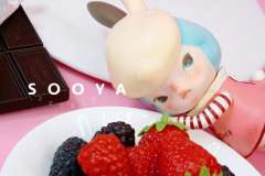 草莓牛奶 Mori-资料图