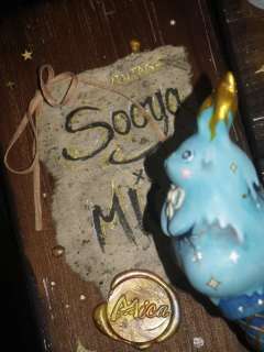 Sooya × Mica Mica Off Bbangbba Rabbit-资料图