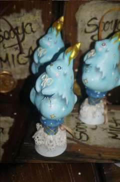 Sooya × Mica Mica Off Bbangbba Rabbit-资料图