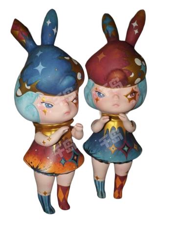 Sooya × Mica Mica Off Mori