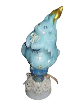 Sooya × Mica Mica Off Bbangbba Rabbit