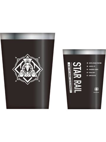 星穹列车-罗森联动第二弹不锈钢水杯
