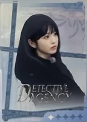 女推新花卡 ver.A