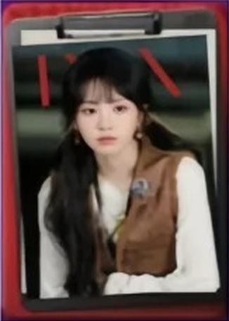女推心旋卡 ver.B