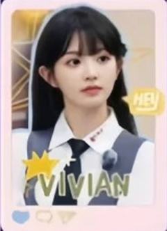 女推shine卡 ver.B