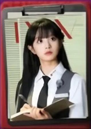 女推心旋卡 ver.A