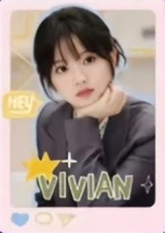 女推shine卡 ver.A