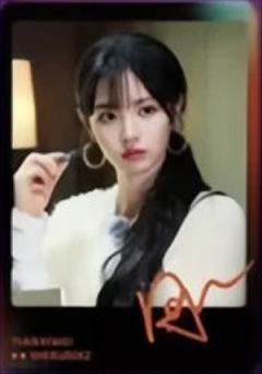 女推Time卡 ver.A