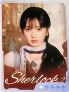 女推约定卡 ver.A
