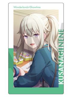 草薙宁宁 A1-ePick小卡vol.22