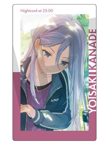 宵崎奏 A1-ePick小卡vol.22