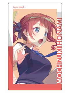 望月穗波 C2-ePick小卡vol.22