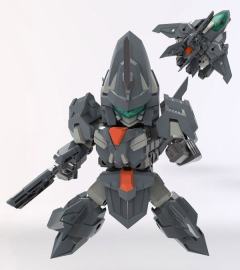 M.S.G 巨神机甲 Progress素体