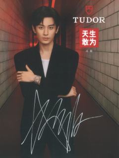 帝舵代言