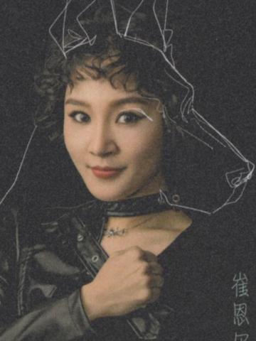 崔恩尔Raptor 致敬版小卡