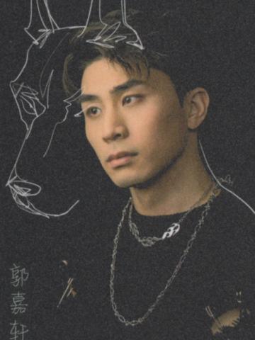 郭嘉轩Raptor 致敬版小卡