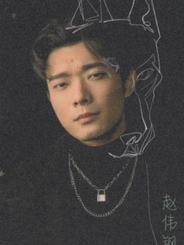 赵伟钢Raptor 致敬版小卡