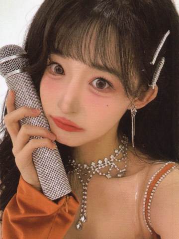 杨宇馨 致明天自拍小卡