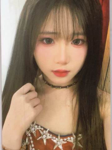 陈俞希 致明天自拍小卡