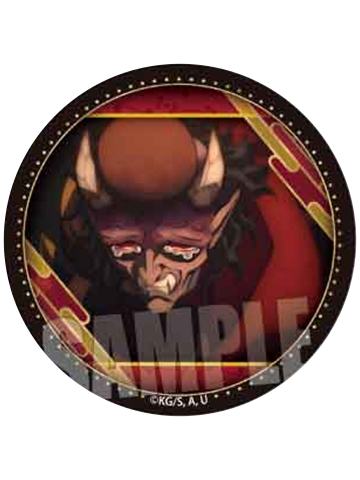 半天狗-鬼舞辻无惨吧唧附豆零食