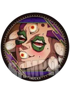 玉壶-鬼舞辻无惨吧唧附豆零食